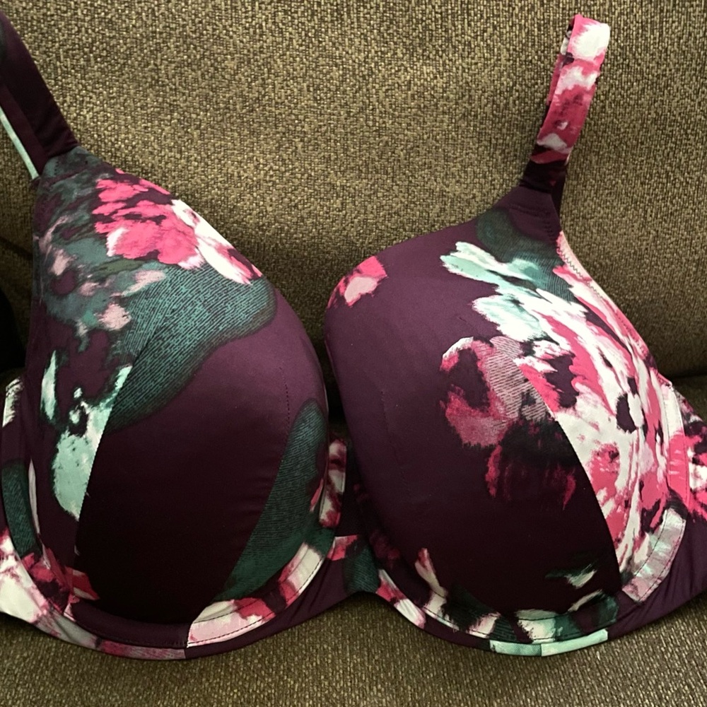 Cacique bra
